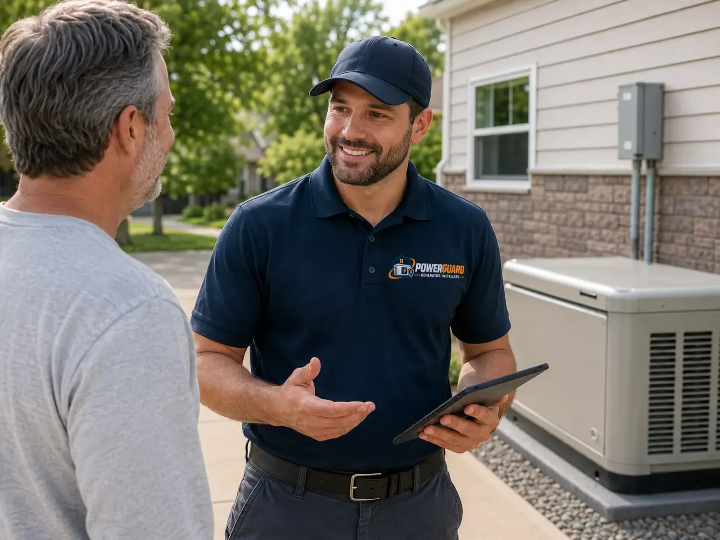 Generator Installation Melvin, TX FAQs